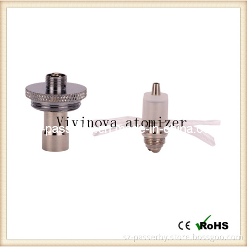 High Quality Colorful Dual Coil Vaporizer Mini Vivi Nova Bdc